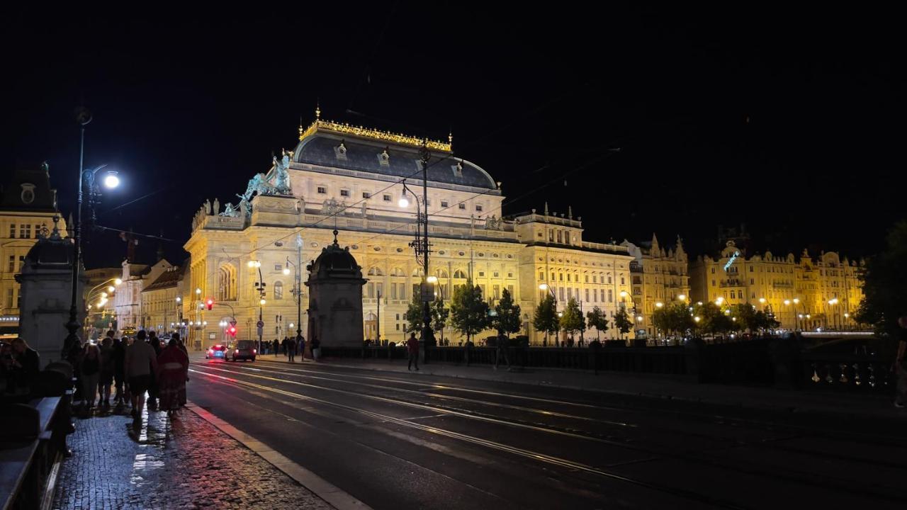 Center Of 369 Appartement Praag