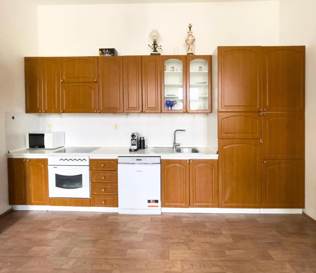 Appartement Center Of 369 Praag