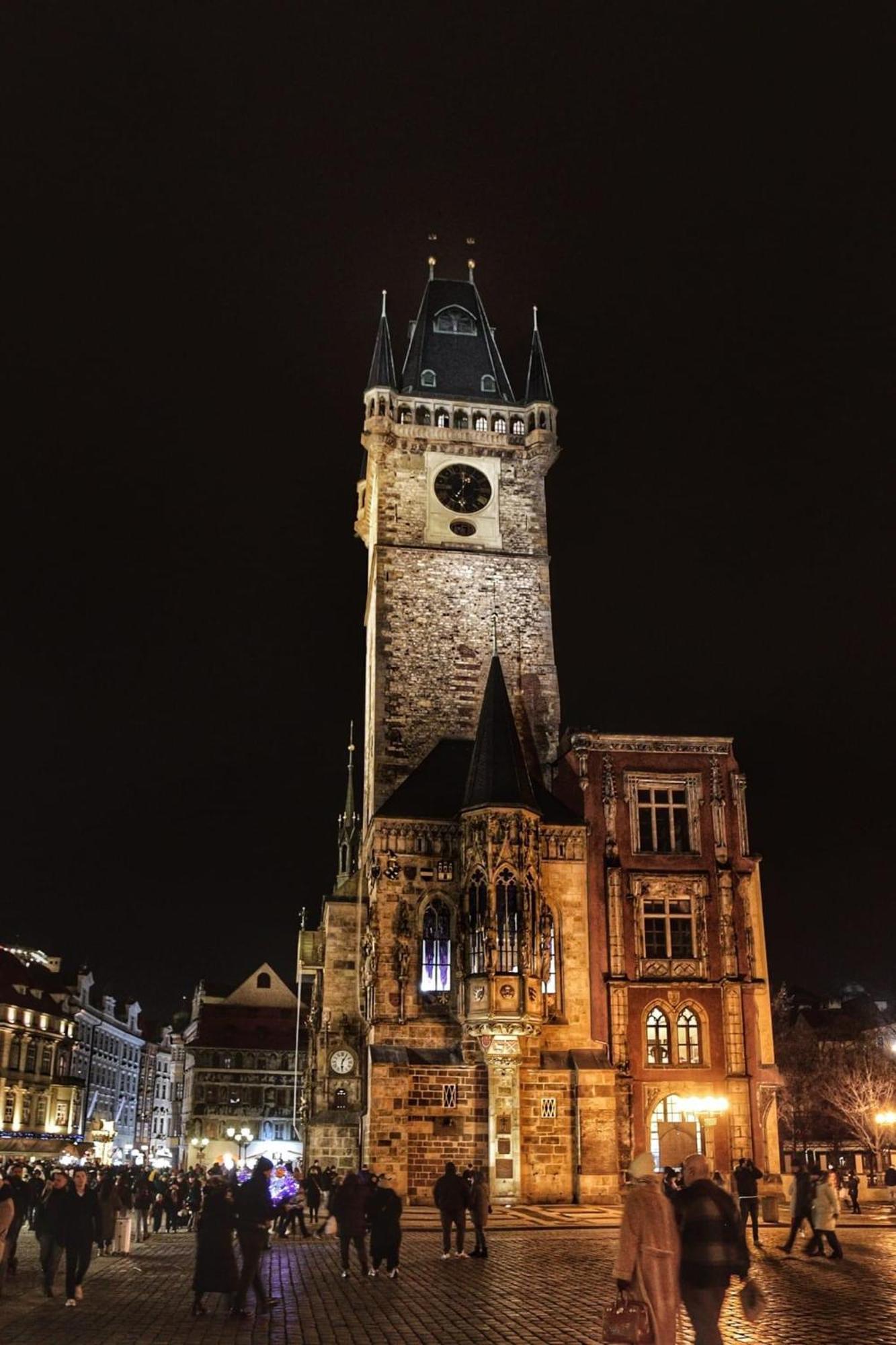 Center Of 369 Praag