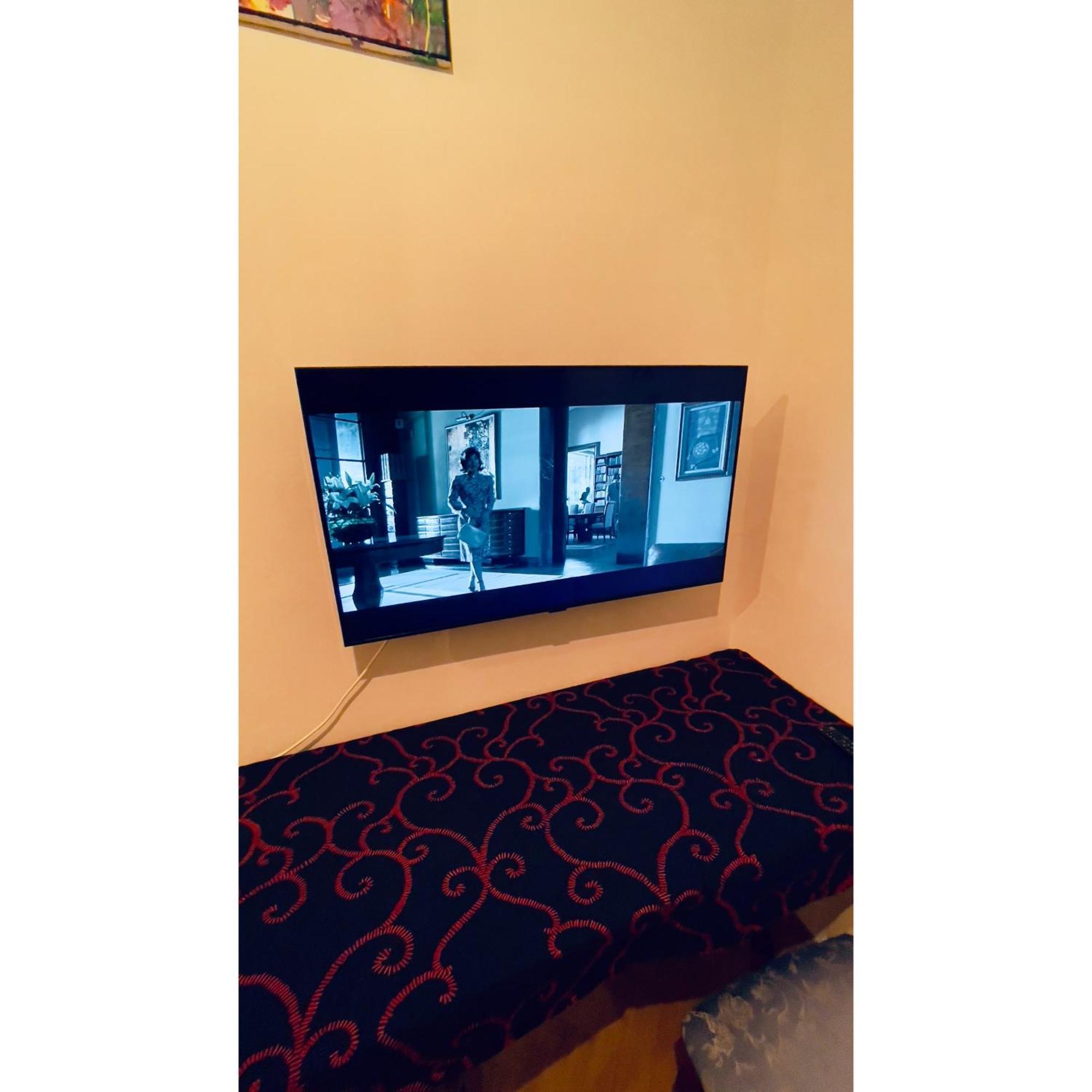 Center Of 369 Apartamento *